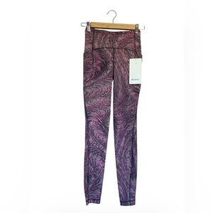 Lululemon Swiftly Speed HR Tight size 2 28” inseam